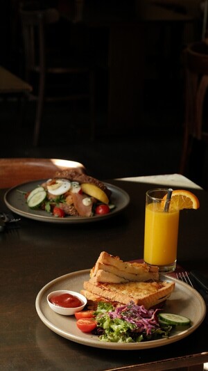 Lunch