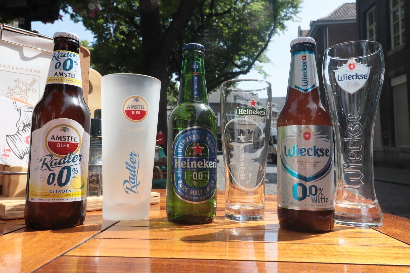 Flesbierslides