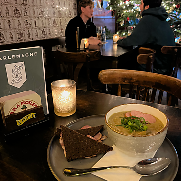 Soups & Salads