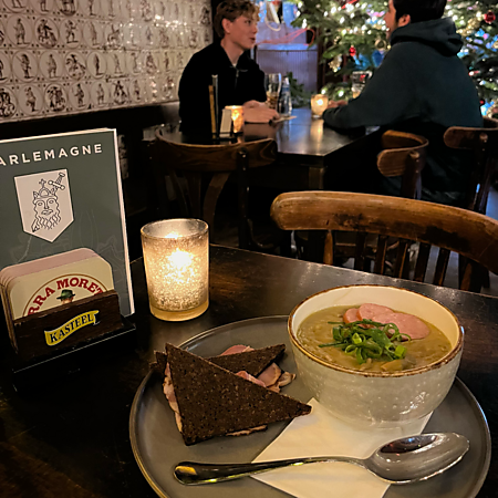 Soups & Salads